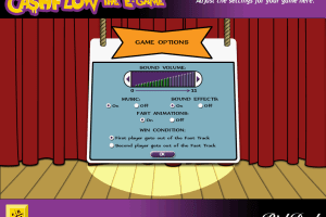 Ca$hflow: The E-Game 5