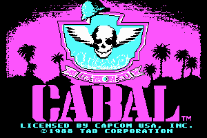 Cabal 6