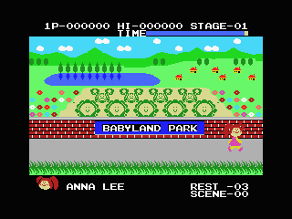 Cabbage Patch Kids Adventures in the Park abandonware