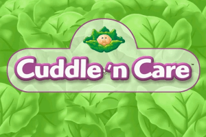 Cabbage Patch Kids Cuddle 'n Care 0