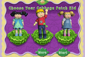 Cabbage Patch Kids: Where's My Pony? 0