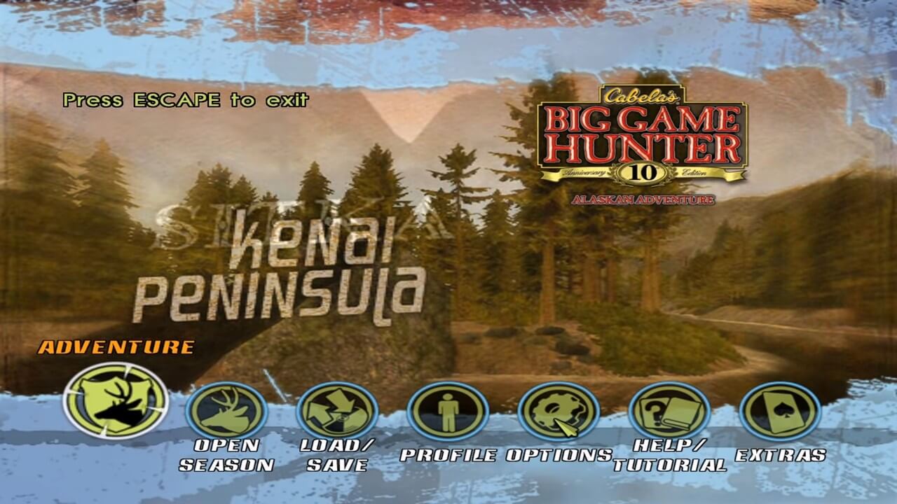 Cabela's alaskan 2025 adventures