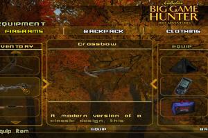 Cabela's Big Game Hunter 2005 Adventures 2