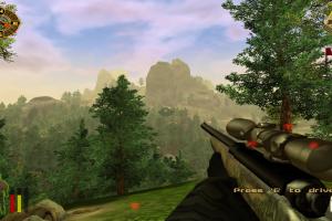 Cabela's Big Game Hunter 2005 Adventures 4