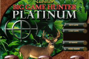 Cabela's Big Game Hunter 5 abandonware