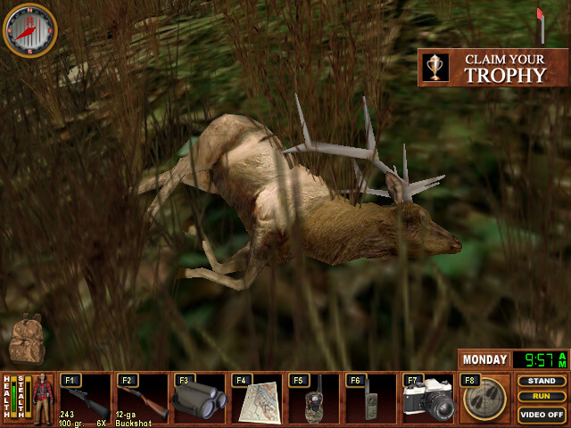 Live A Live Part #6 - Big game hunting.