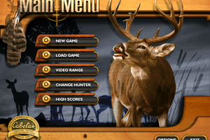 Cabela's Big Game Hunter 6 0