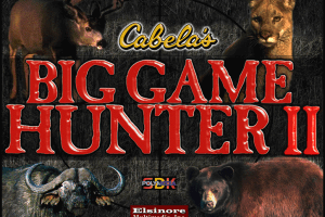 Cabela's Big Game Hunter II 1