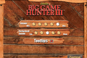 Cabela's Big Game Hunter III 5