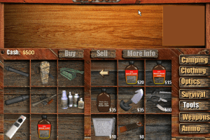 Cabela's Big Game Hunter III: The Next Harvest 14
