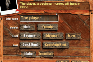 Cabela's Big Game Hunter III: The Next Harvest 1