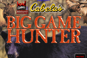 Download Cabela's Big Game Hunter (Windows) - My Abandonware