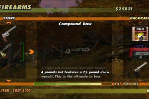 Cabela's Deer Hunt: 2005 Season 6