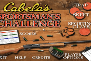Cabela's Sportman's Challenge 0