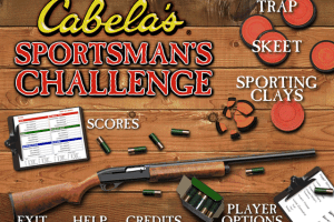 Cabela's Sportman's Challenge 8