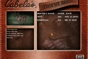 Cabela's Ultimate Deer Hunt 2 2