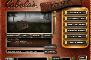 Cabela's Ultimate Deer Hunt 2 3