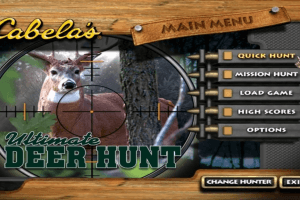 Cabela's Ultimate Deer Hunt 2