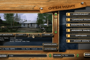 Cabela's Ultimate Deer Hunt 3