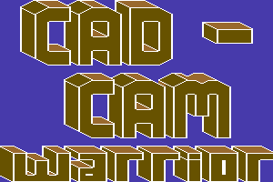 Cad Cam Warrior 0