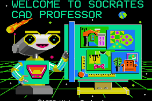 CAD Professor abandonware