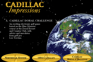 Cadillac Impressions 0