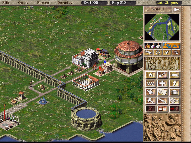 Caesar iii game