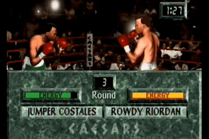 Caesars World of Boxing 1