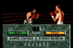 Caesars World of Boxing 2