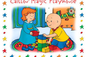 Caillou: Magic Playhouse 0