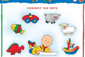 Caillou: Magic Playhouse 10