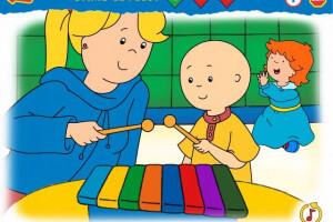 Caillou: Magic Playhouse 12