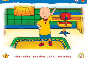 Caillou: Magic Playhouse 17