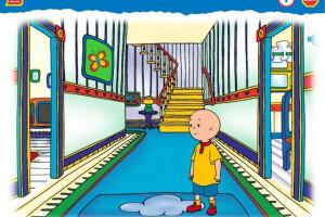 Caillou: Magic Playhouse 18