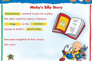 Caillou: Magic Playhouse 28