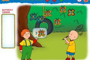 Caillou: Magic Playhouse 4