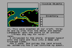 Caladuril 2: Weatherstone's End 2