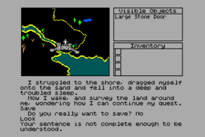 Caladuril 2: Weatherstone's End 3