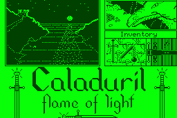 Caladuril: Flame of Light 0