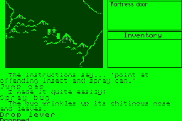 Caladuril: Flame of Light abandonware
