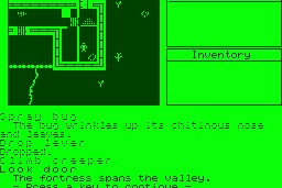 Caladuril: Flame of Light 8