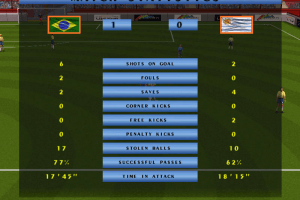 Calcio Championship abandonware