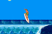 California Games 11