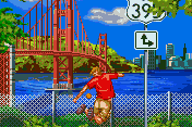 California Games 8