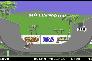 California Games 3