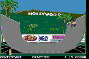 California Games 3