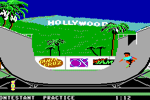 California Games 1