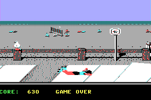 California Games abandonware