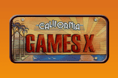 California Games X 0