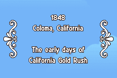 California Gold Rush 1